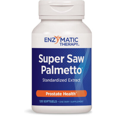 Super Saw Palmetto - 120 softgels