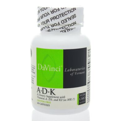 A.D.K - 60 capsules