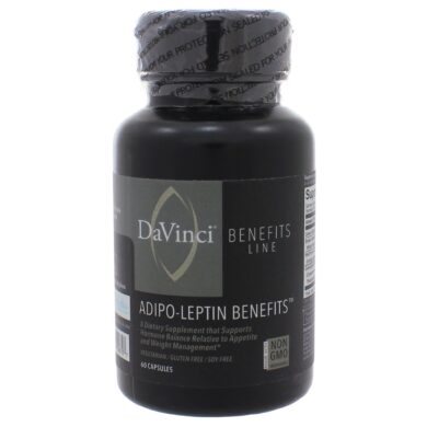 Adipo-Leptin Benefits - 60 capsules