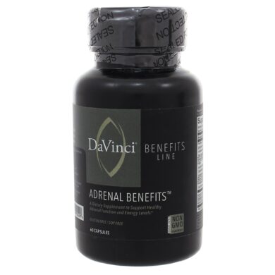 Adrenal Benefits - 60 capsules