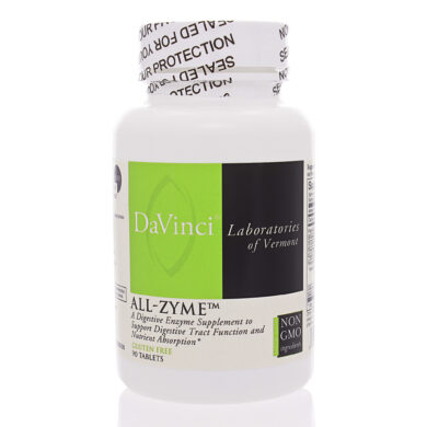 All-Zyme - 90 tablets