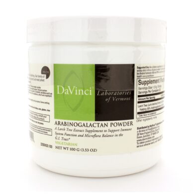 Arabinogalactan Powder - 100 grams