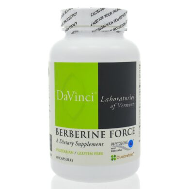 Berberine Force - 60 capsules