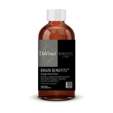 Brain Benefits - 200 milliliters