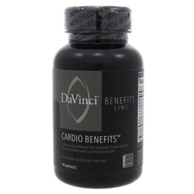 Cardio Benefits - 90 capsules