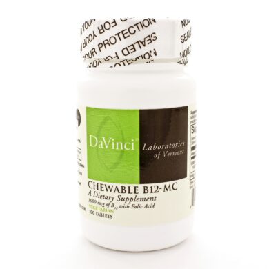 Chewable B12 MC - 100 chewables