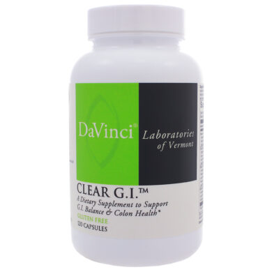 Clear G.I. - 120 capsules