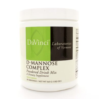 D-Mannose Complex - 165 grams