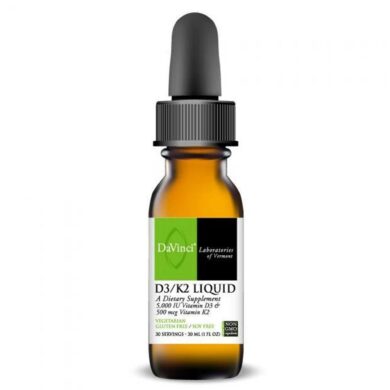 D3/K2 Liquid - 30 milliliters