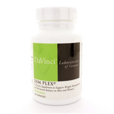 DIM Plex - 60 capsules