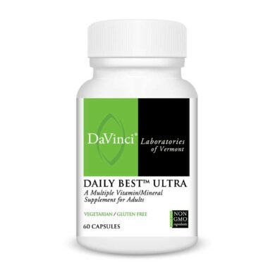 Daily Best Ultra - 60 capsules