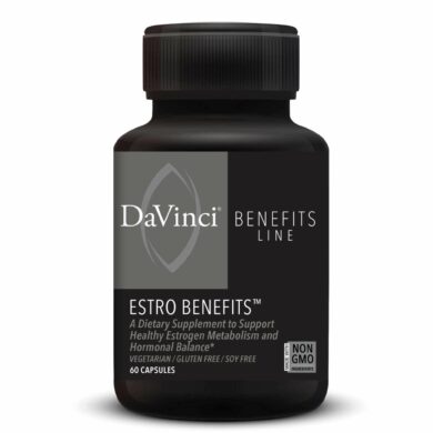 Estro Benefits - 60 capsules