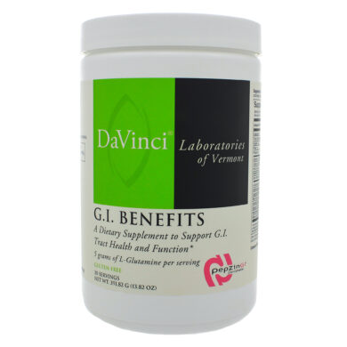 G.I. Benefits - 384.15 grams