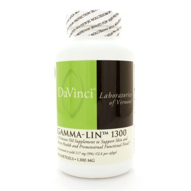 Gamma Lin 1,300mg - 90 softgels