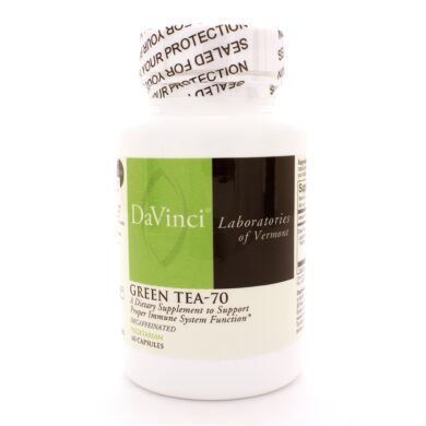 Green Tea-70 500mg - 60 capsules