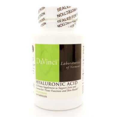 Hyaluronic Acid - 60 capsules