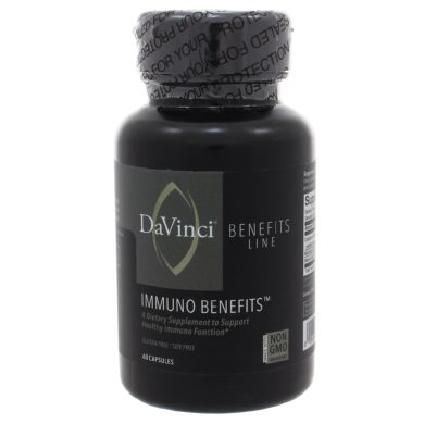 Immuno Benefits - 60 capsules