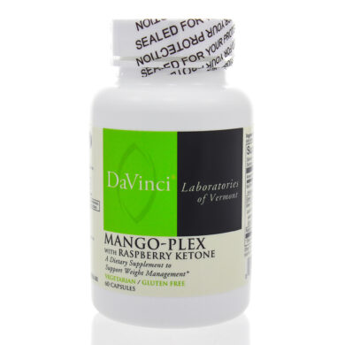 Mango-Plex with Raspberry Ketone - 60 capsules