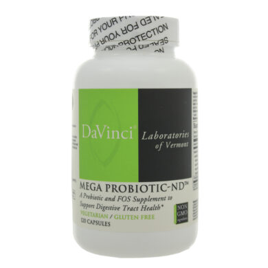 Mega Probiotic-ND - 120 capsules