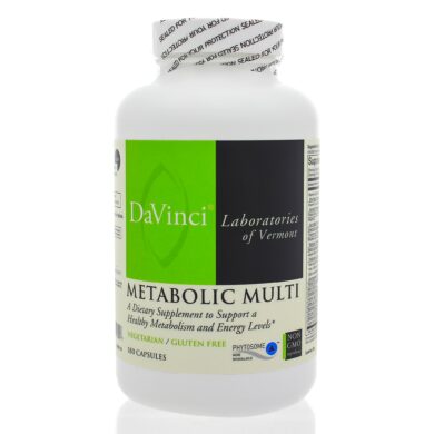 Metabolic Multi - 180 capsules