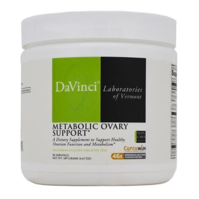 Metabolic Ovary Support - 189 grams