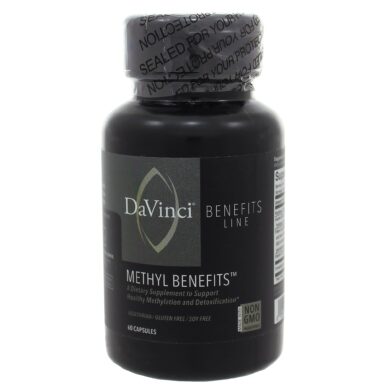 Methyl Benefits - 60 capsules