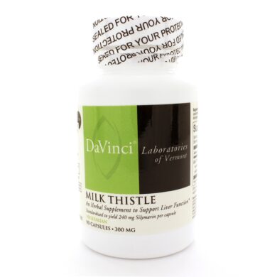 Milk Thistle 300mg - 90 capsules