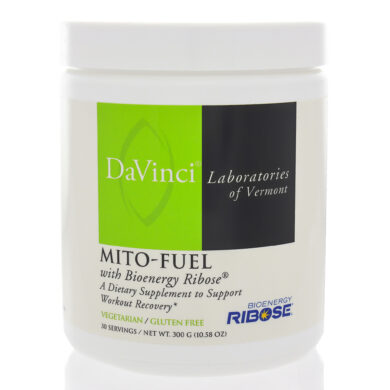 Mito-Fuel w/ D-Ribose - 300 grams