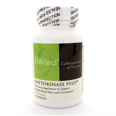 Nattokinase Plus - 60 capsules