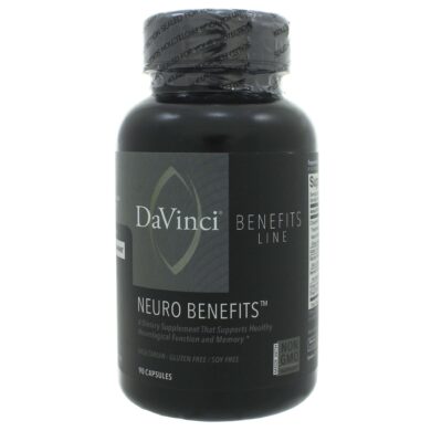 Neuro Benefits - 90 capsules