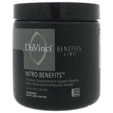 Nitro Benefits - 309 grams