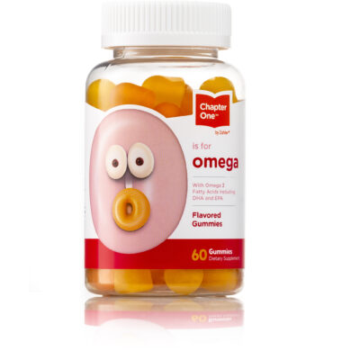 Omega 3 Gummies - 60 gummies