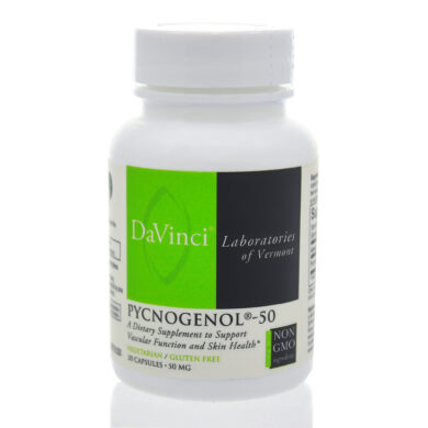 Pycnogenol 50mg - 30 capsules