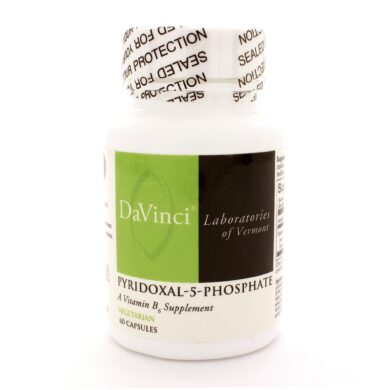 Pyridoxal 5-Phosphate - 60 capsules