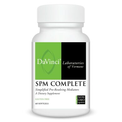 SPM Complete - 60 softgels