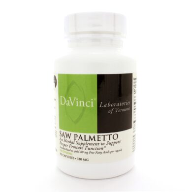 Saw Palmetto 320mg - 90 capsules