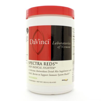 Spectra Reds - 323.1 grams
