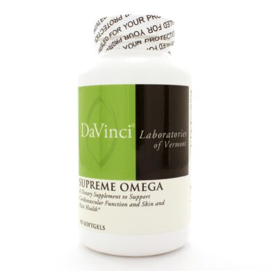 Supreme Omega - 90 softgels