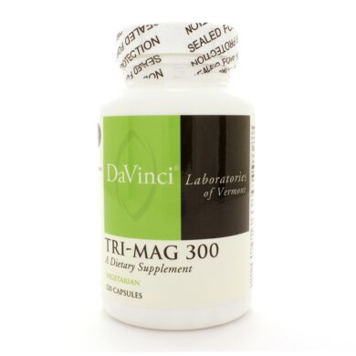 Tri-Mag 300 - 120 capsules