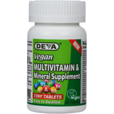 Vegan Tiny Tablets Multivitamin - 90 tablets