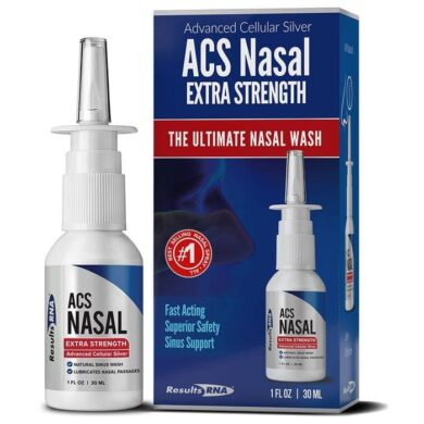 ACS Nasal Extra Strength - 1oz (30ml)