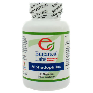 Alphadophilus 50 Billion - 60 capsules
