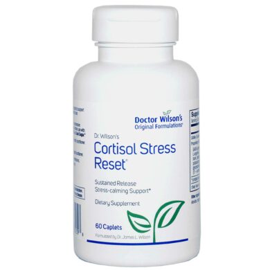 Cortisol Stress Reset - 60 capsules