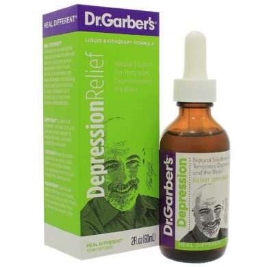 Depression Formula/DPR - 2 ounces
