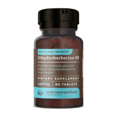 Dihydroberberine SR - 60 tablets