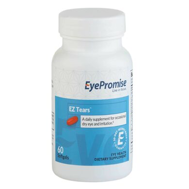 EZ Tears - 60 softgels