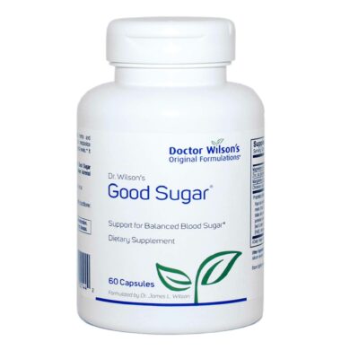 Good Sugar - 60 capsules