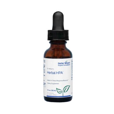 Herbal HPA - 1 ounce