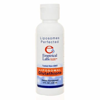 Liposomal Glutathione - 4 ounces