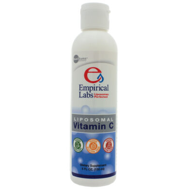 Liposomal Vitamin C - 5 ounces